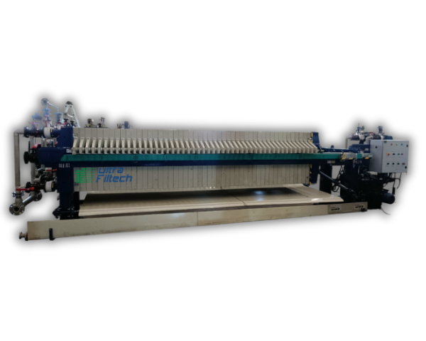 Semi Automatic Filter Press - Image 2