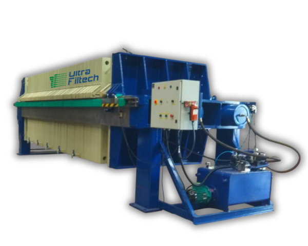 Semi Automatic Filter Press - Image 3