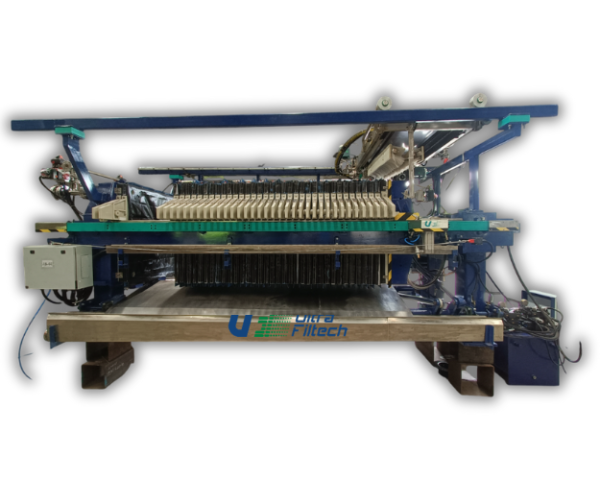 Fully Automatic Filter press - Image 2
