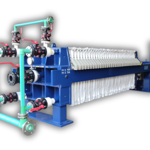 Manual Filter Press