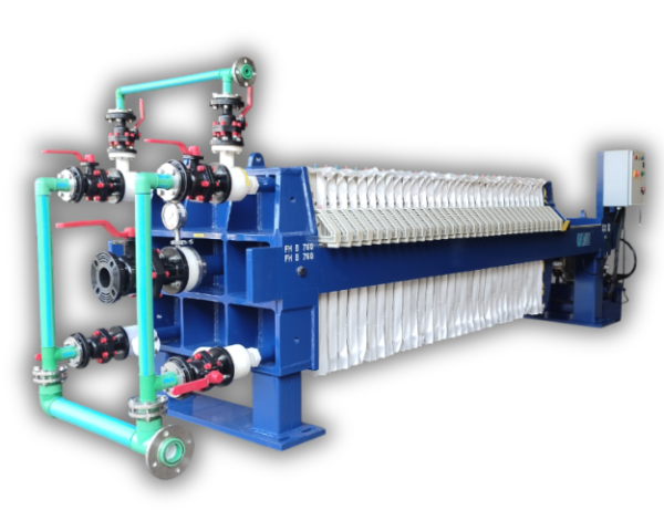 Manual Filter Press