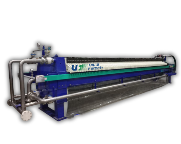 Semi Automatic Filter Press - Image 4