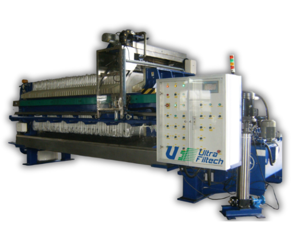 Fully Automatic Filter press - Image 4