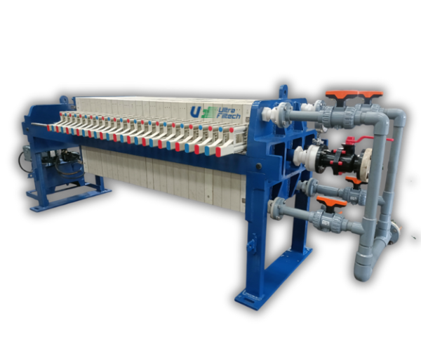 Manual Filter Press - Image 2
