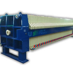 Semi Automatic Filter Press