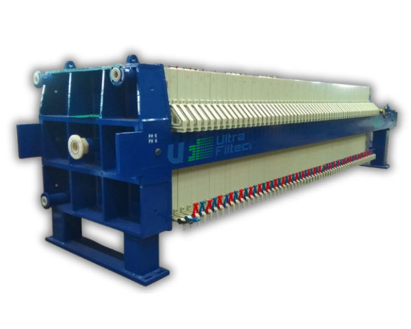 Semi Automatic Filter Press