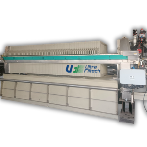 Fully Automatic Filter press