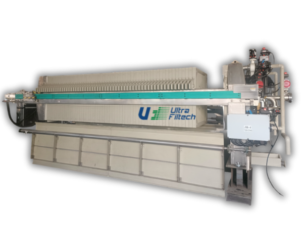 Fully Automatic Filter press
