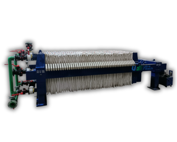 Manual Filter Press - Image 4