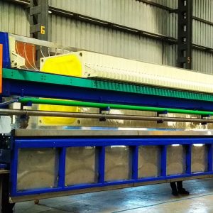 Membrane Filter Press