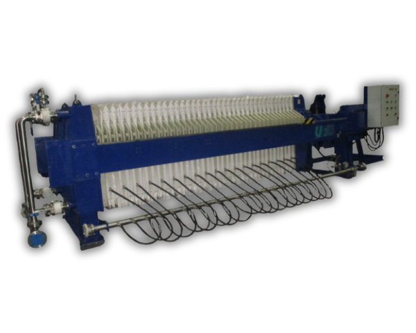 Membrane Filter Press - Image 3