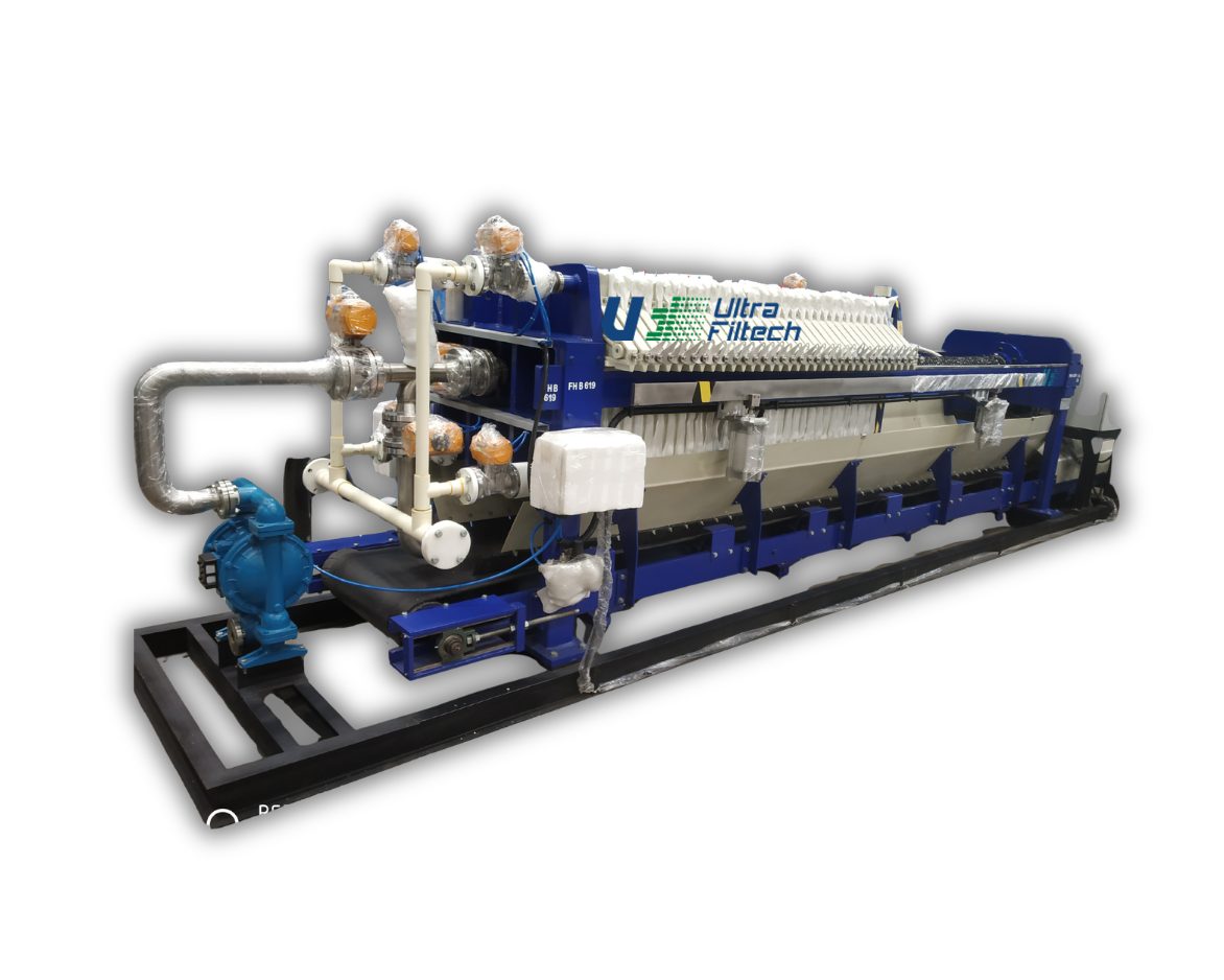 semi automatic 1 Ultra Filtech India