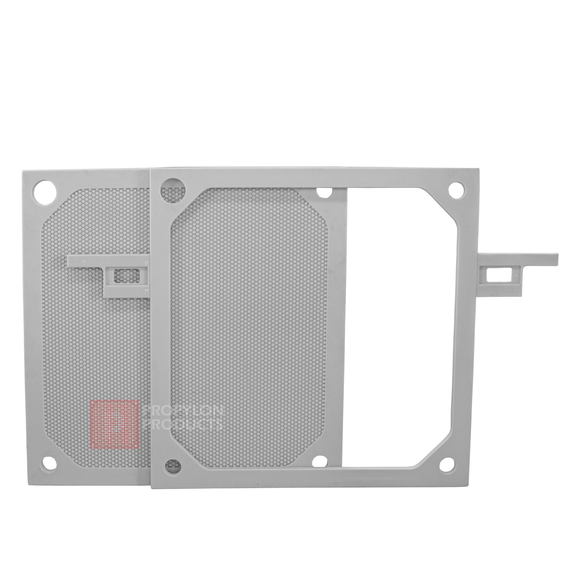 Plate Frame Type Filter Plate1 Ultra Filtech India