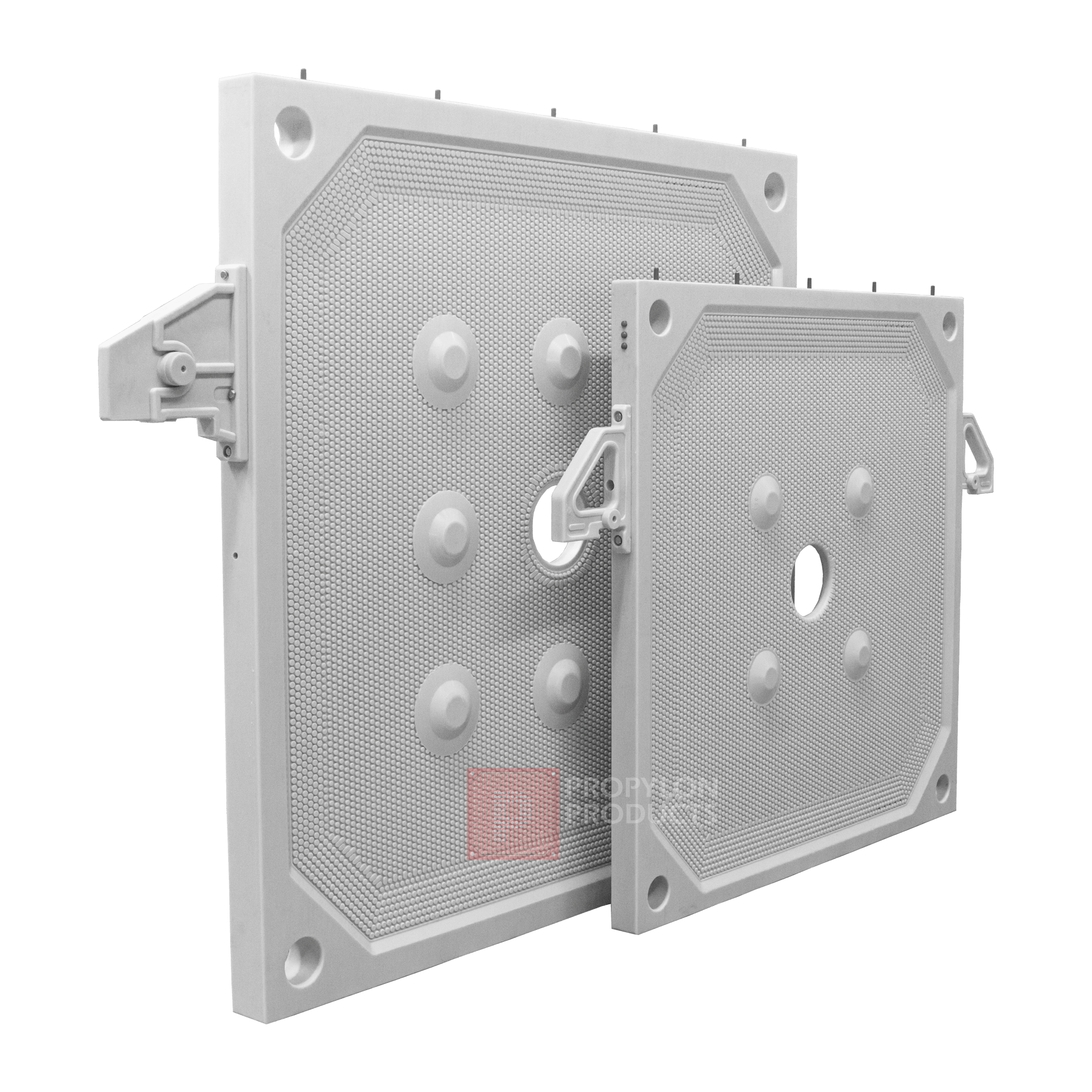 Recessed Chaamber Filter Plates2 Ultra Filtech India