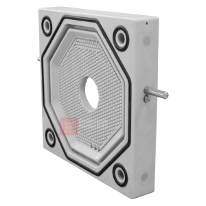Caulked Gasketed Recessed Filter Plate
