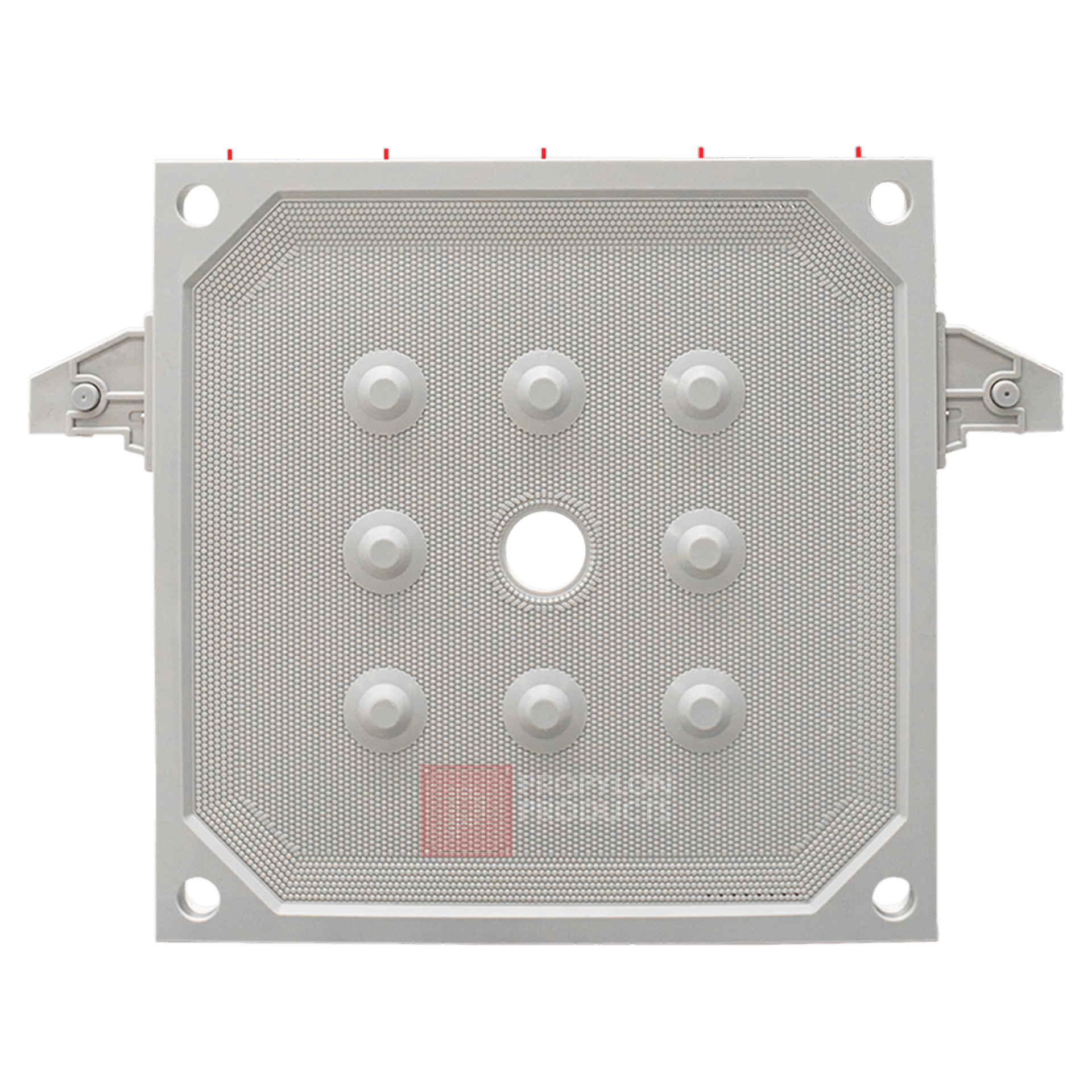 Recessed Chaamber Filter Plates1 Ultra Filtech India