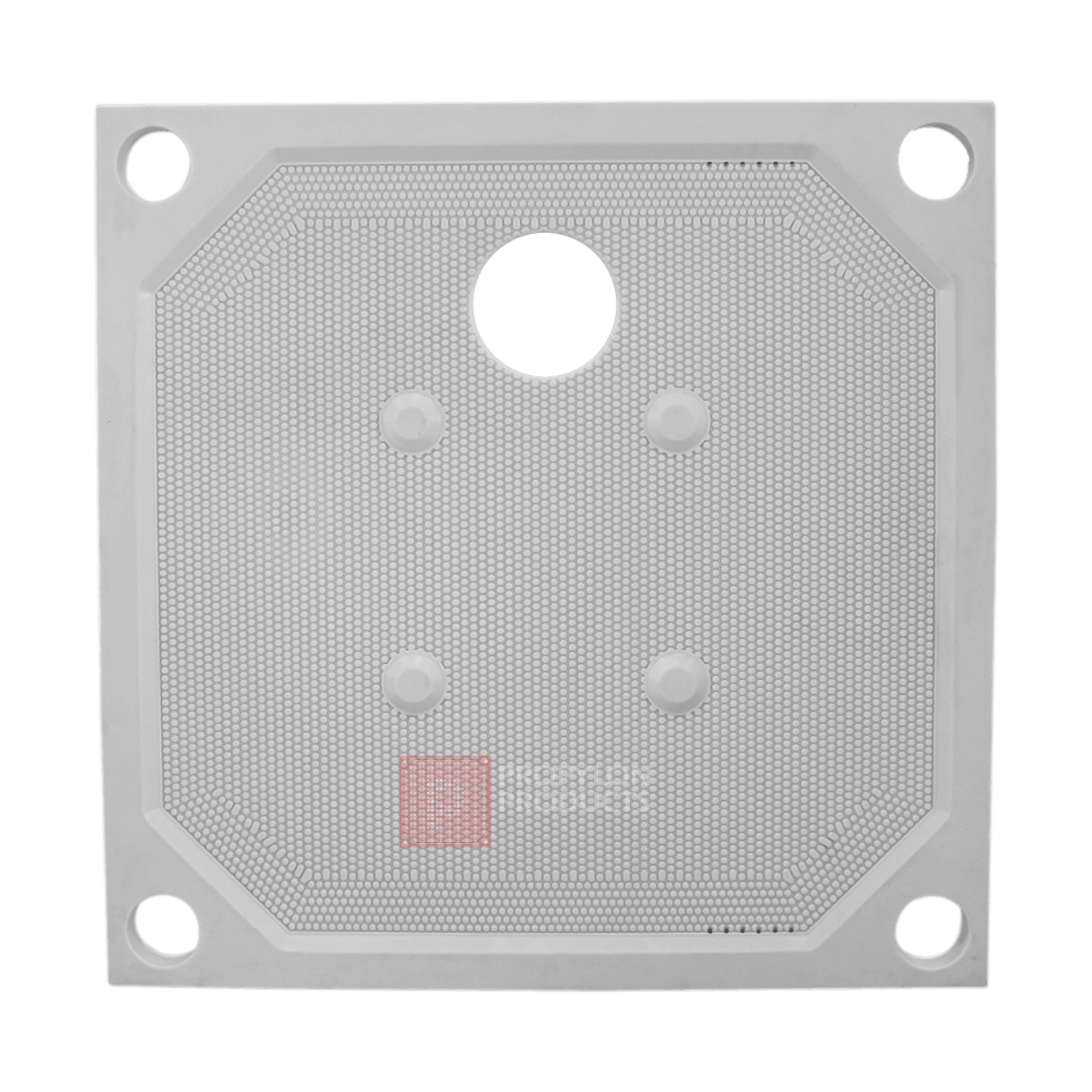 filter press plate sealing problems